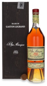 BARON GASTON LEGRAND 1996 40% 0,7