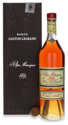 BARON GASTON LEGRAND 1996 40% 0,7