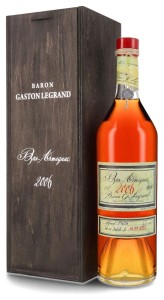 BARON GASTON LEGRAND 2006 40% 0,7