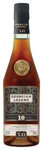 GEORGIAN LEGEND XO 10YO 40% 0,5