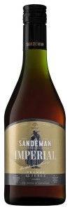 SANDEMAN Imperial Brandy 40% 0,7
