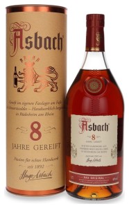 Asbach Privatbrand 8YO 40% 0,7