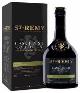 ST. REMY Calvados Cask 40% 0,7