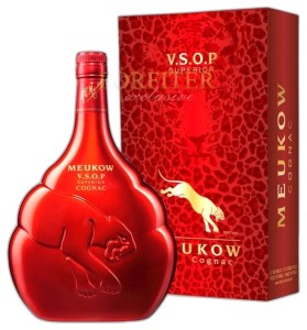 MEUKOW VSOP RED 40% 0,7
