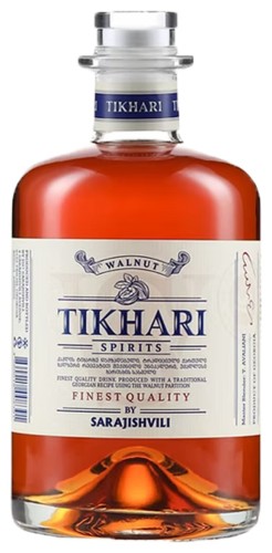 SARAJISHVILI TIKHARI 40% 0,7