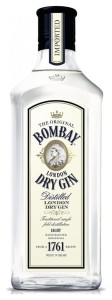 Bombay London Dry Gin 37,5% 0,7