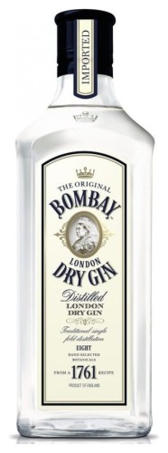 Bombay London Dry Gin 37,5% 0,7
