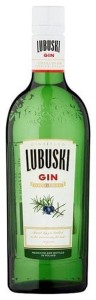 Gin Lubuski 37,5% 0,5