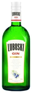 Gin Lubuski 37,5% 0,7