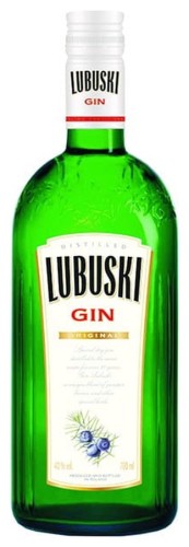 Gin Lubuski 37,5% 0,7