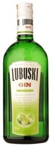 Gin Lubuski Lime 0,7