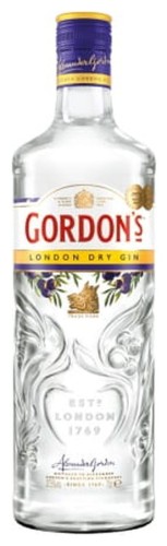 Gordon's 37,5% 0,7