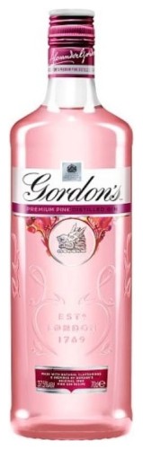 Gordon's Pink 37,5% 0,7
