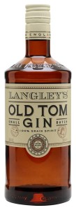 Langley Old Tom 47% 0,7