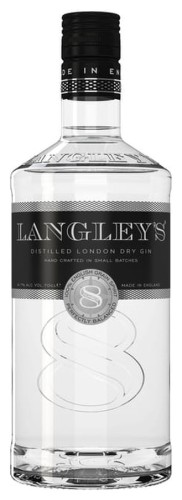 Langley's London Dry 0,7