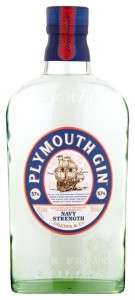 Plymouth Navy Strenght 0,7