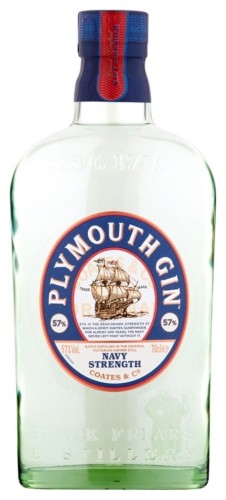 Plymouth Navy Strenght 0,7