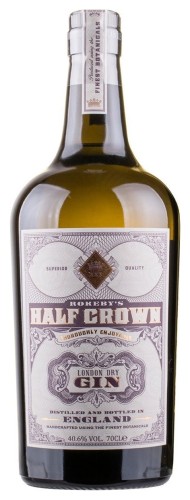 Rokeby's Half Crown 0,7