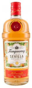 Tanqueray Sevilla 41,3% 0,7