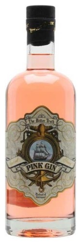 The Bitter Truth Pink 0,7