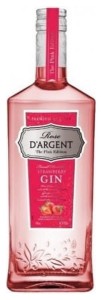Gin D'Argent Strawberry 0,7