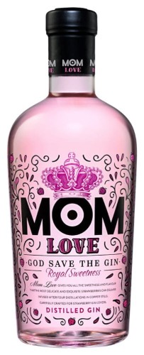 Gin MOM Love 37,5% 0,7