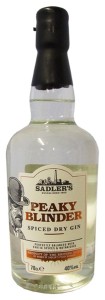 Gin Peaky Blinder Spiced 0,7