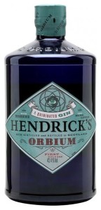 Hendrick's Orbium 43,4% 0,7