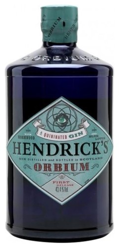 Hendrick's Orbium 43,4% 0,7