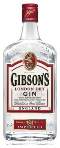 Gibson's 37,5% 0,7