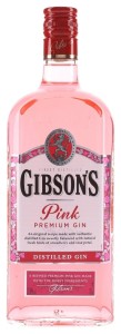 Gibson's Pink 37,5% 0,7