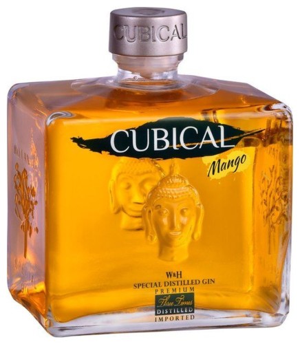 Cubical Kiss Mango 0,7