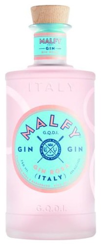 Malfy Rosa 41% 0,7
