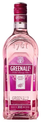 Greenall's Wild Berry 0,7