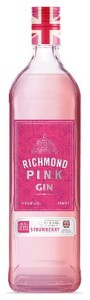 Gin Richmond Pink 37,5% 0,7
