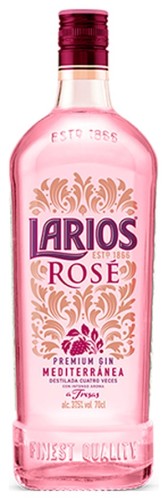 LARIOS ROSE 37,5% 0,7