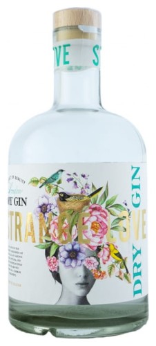 Strange Luve London Dry 40% 0,7