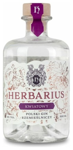 Gin Herbarius Orginal 45% 0,5
