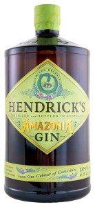 Hendrick's Amazonia 1L