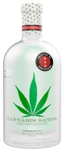 Gin Cannabis Sativa 40% 0,7