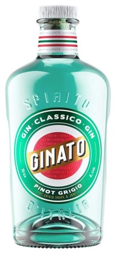 Ginato Pinot Grigio 0,7