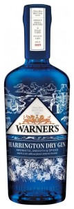 WARNER'S GIN HARRINGTON 0,7
