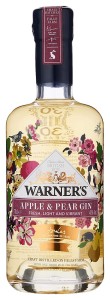 WARNER'S GIN JABŁKO&GRUSZKA 0,7