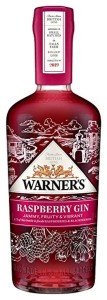 WARNER'S GIN MALINA 0,7