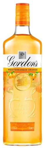 Gordon's Mediterranean Orange 0,7