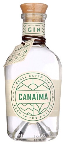 CANAIMA SMALL BATCH 47% 0,7