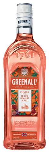 Greenall's Blood Orange 0,7