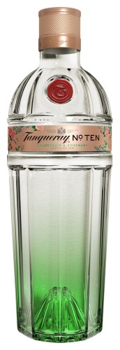 Tanqueray NO. Ten Grapefruit &amp; Rosemary 1L