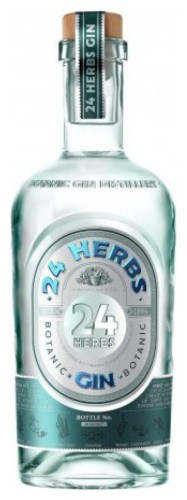 Gin 24 Herbs Botanic 40% 0,7