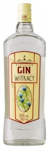 Witkacy Gin 38% 0,7